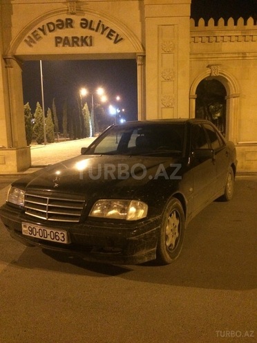 Mercedes C 180 1998, 370,000 km - 1.8 л - Bakı