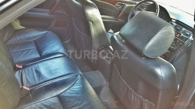 Mercedes E 280 1997, 3,540,000 km - 2.8 l - Bakı