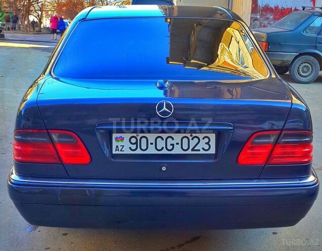Mercedes E 280 1997, 3,540,000 km - 2.8 l - Bakı