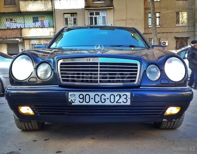 Mercedes E 280 1997, 3,540,000 km - 2.8 l - Bakı