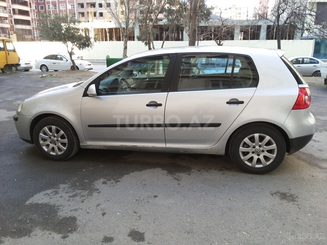 Volkswagen Golf 2004, 155,500 km - 2.0 l - Bakı