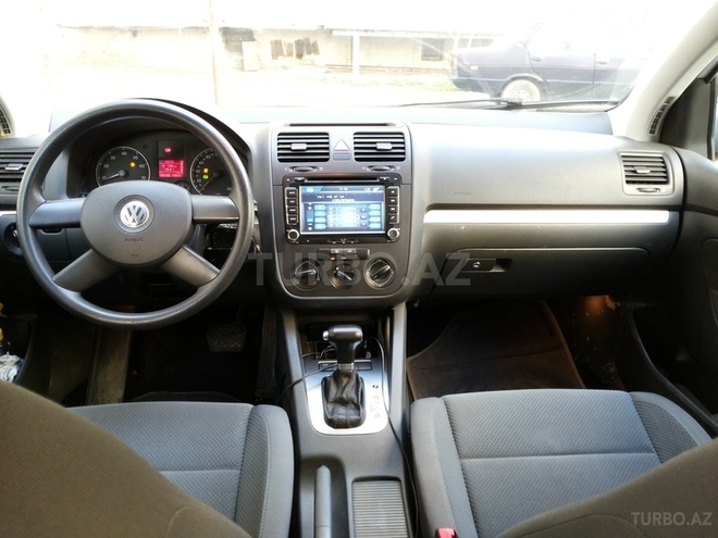 Volkswagen Golf 2004, 155,500 km - 2.0 l - Bakı