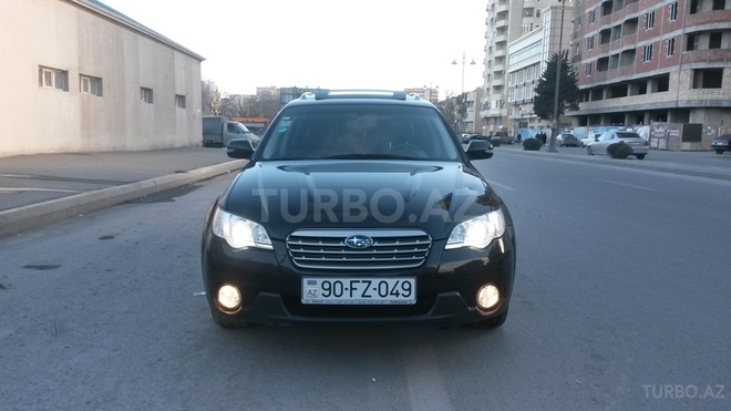 Subaru Outback 2008, 10,000 km - 3.0 l - Bakı