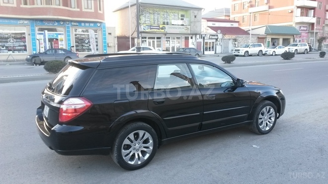 Subaru Outback 2008, 10,000 km - 3.0 l - Bakı