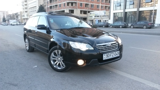 Subaru Outback 2008, 10,000 km - 3.0 l - Bakı