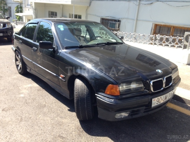 BMW 318 1995, 412,000 km - 1.8 l - Bakı
