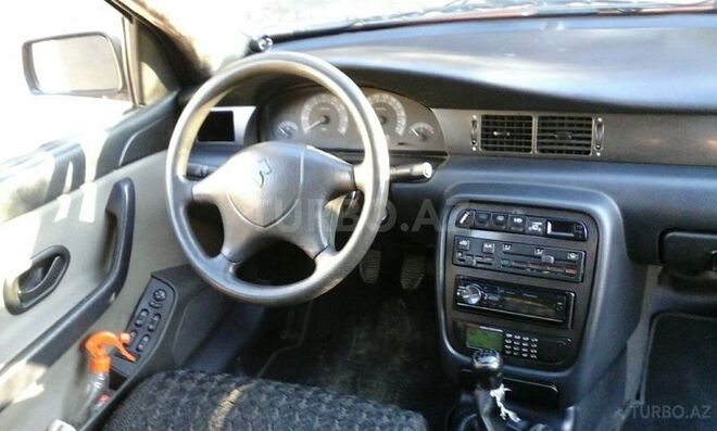 Iran Khodro Samand 2007, 98,000 km - 1.6 л - Bakı