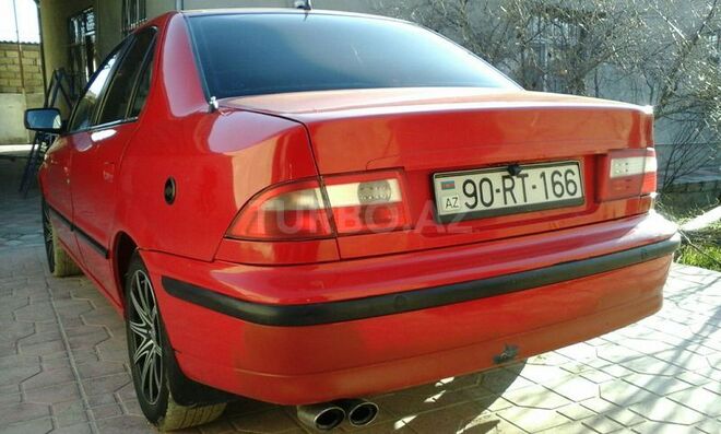 Iran Khodro Samand 2007, 98,000 km - 1.6 л - Bakı