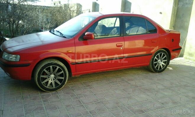 Iran Khodro Samand 2007, 98,000 km - 1.6 л - Bakı