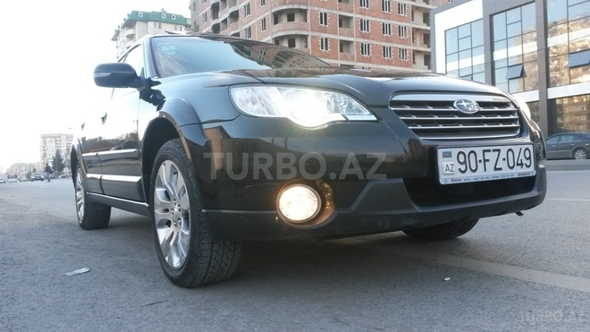 Subaru Outback 2008, 10,000 km - 3.0 l - Bakı