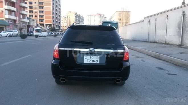 Subaru Outback 2008, 10,000 km - 3.0 l - Bakı