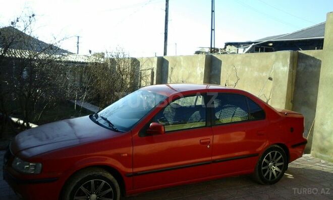Iran Khodro Samand 2007, 98,000 km - 1.6 л - Bakı