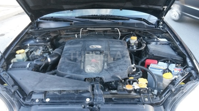 Subaru Outback 2008, 10,000 km - 3.0 l - Bakı