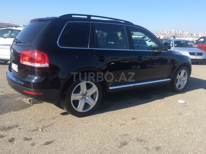 Volkswagen Touareg 2005, 129,000 km - 3.2 l - Bakı