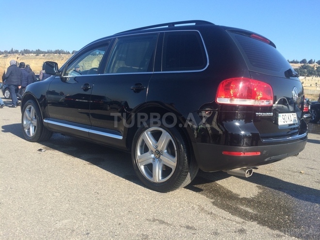 Volkswagen Touareg 2005, 129,000 km - 3.2 l - Bakı