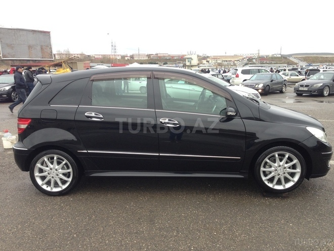 Mercedes B 170 2008, 91,500 km - 1.7 л - Bakı
