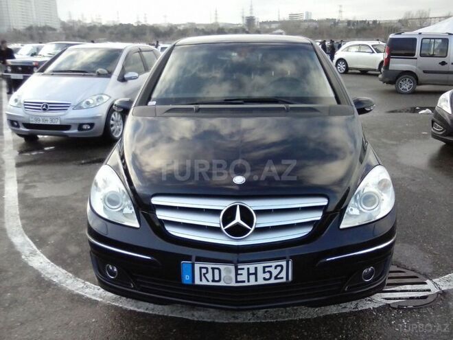 Mercedes B 170 2008, 91,500 km - 1.7 л - Bakı