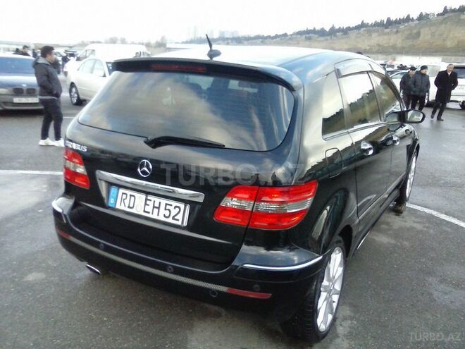 Mercedes B 170 2008, 91,500 km - 1.7 л - Bakı