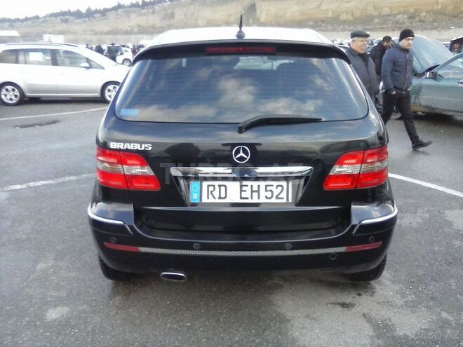 Mercedes B 170 2008, 91,500 km - 1.7 л - Bakı