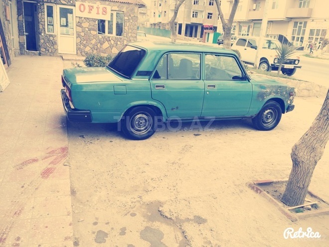 LADA (VAZ) 2107 2005, 130,000 km - 1.6 л - Bakı
