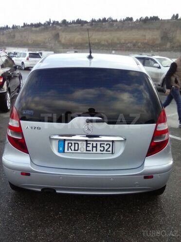 Mercedes A 170 2007, 110,000 km - 1.7 л - Bakı