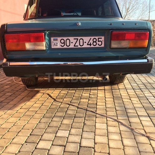 LADA (VAZ) 2107 2005, 130,000 km - 1.6 л - Bakı