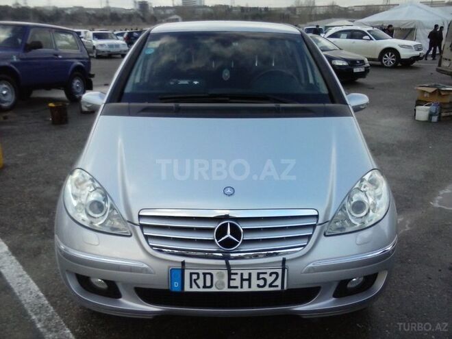 Mercedes A 170 2007, 110,000 km - 1.7 л - Bakı