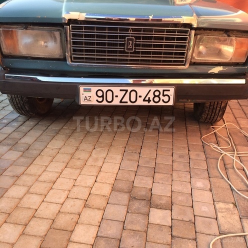 LADA (VAZ) 2107 2005, 130,000 km - 1.6 л - Bakı