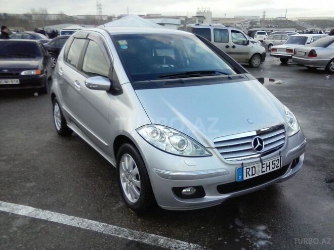 Mercedes A 170 2007, 110,000 km - 1.7 л - Bakı