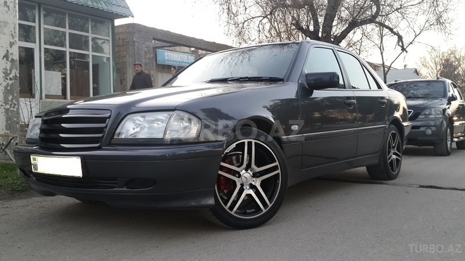 Mercedes C 200 1999, 227,000 km - 2.0 л - Sumqayıt