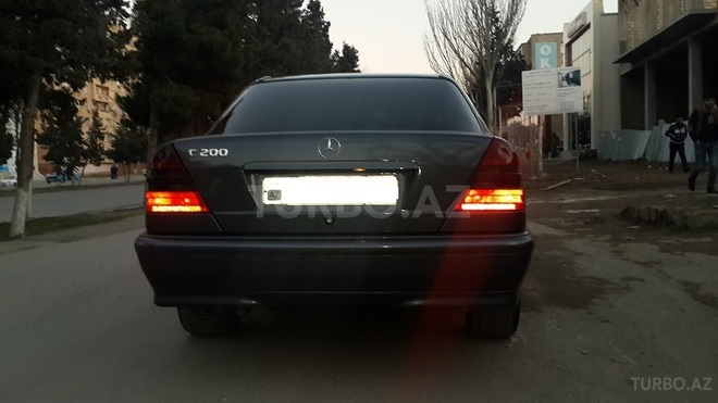 Mercedes C 200 1999, 227,000 km - 2.0 л - Sumqayıt