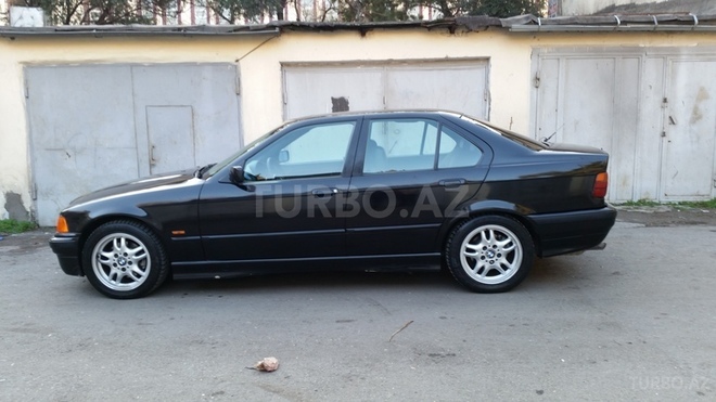 BMW 320 1996, 308,540 km - 2.0 л - Bakı