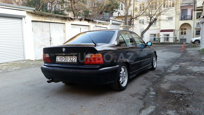 BMW 320 1996, 308,540 km - 2.0 л - Bakı