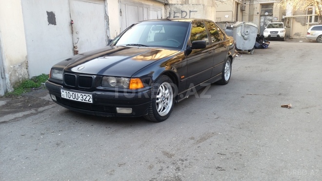 BMW 320 1996, 308,540 km - 2.0 л - Bakı