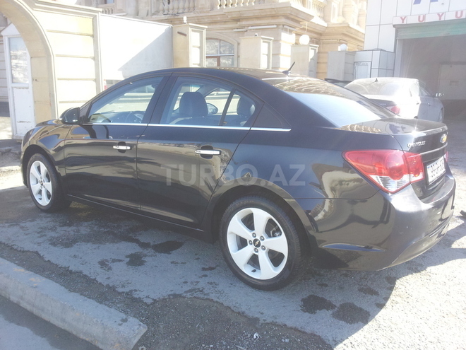 Chevrolet Cruze 2013, 12,000 km - 1.8 л - Bakı