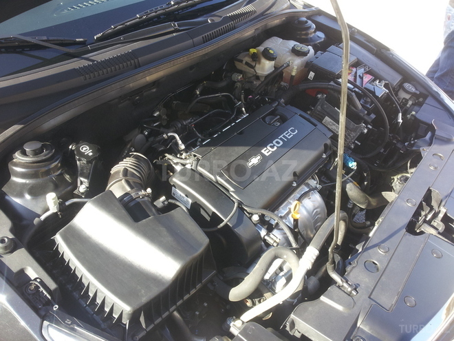 Chevrolet Cruze 2013, 12,000 km - 1.8 л - Bakı