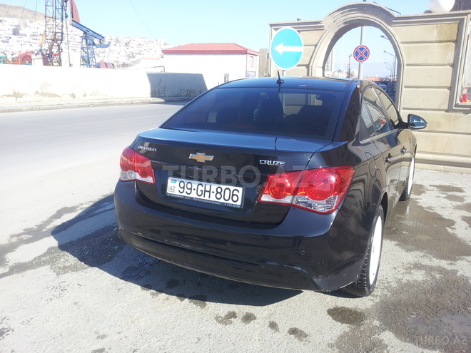 Chevrolet Cruze 2013, 12,000 km - 1.8 л - Bakı