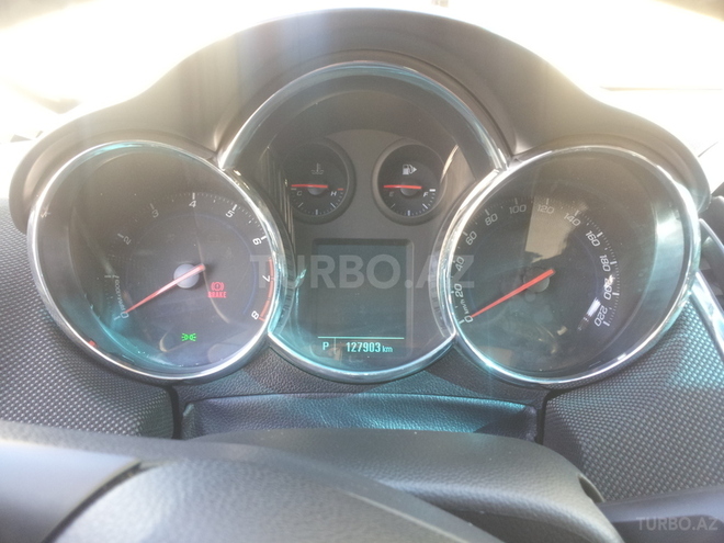 Chevrolet Cruze 2013, 12,000 km - 1.8 л - Bakı