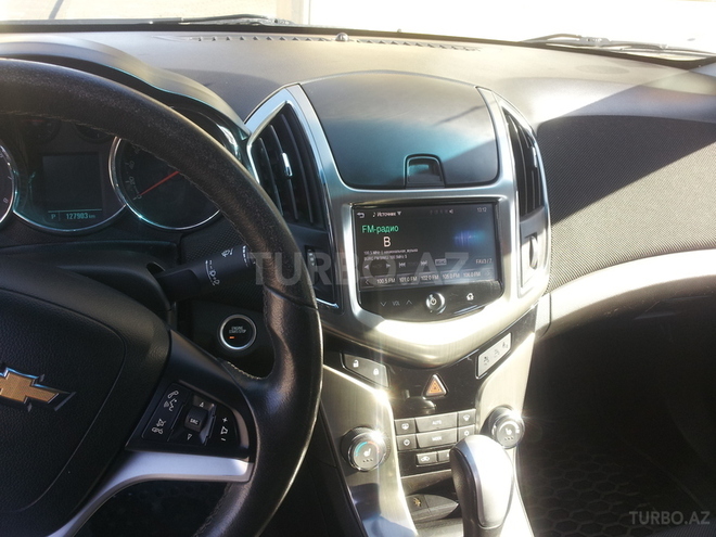 Chevrolet Cruze 2013, 12,000 km - 1.8 л - Bakı