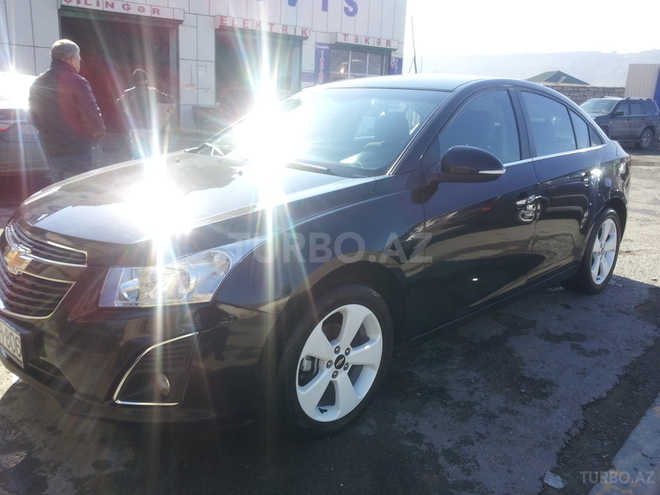 Chevrolet Cruze 2013, 12,000 km - 1.8 л - Bakı