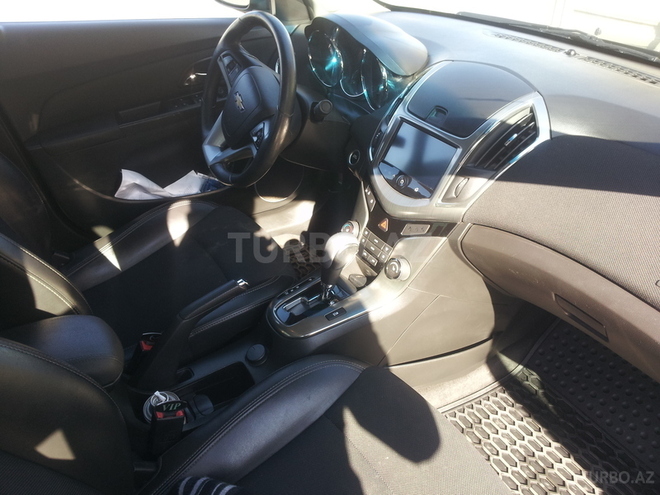 Chevrolet Cruze 2013, 12,000 km - 1.8 л - Bakı