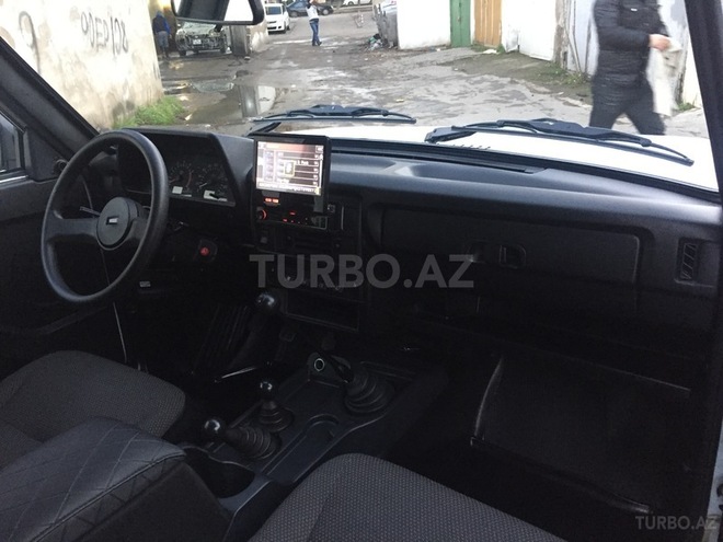 LADA (VAZ) Niva 2015, 10,000 km - 1.7 л - Bakı