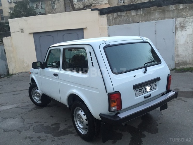 LADA (VAZ) Niva 2015, 10,000 km - 1.7 л - Bakı