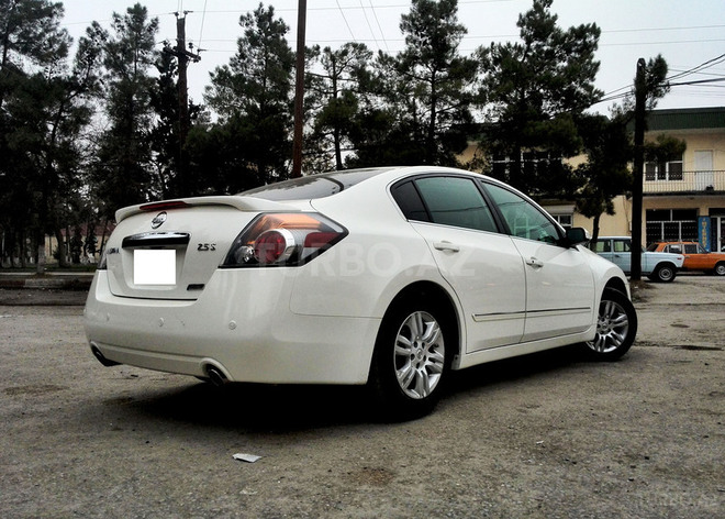 Nissan Altima 2012, 120,000 km - 2.5 l - Bakı