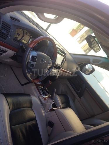 Toyota Land Cruiser 2014, 35,000 km - 4.5 l - Bakı
