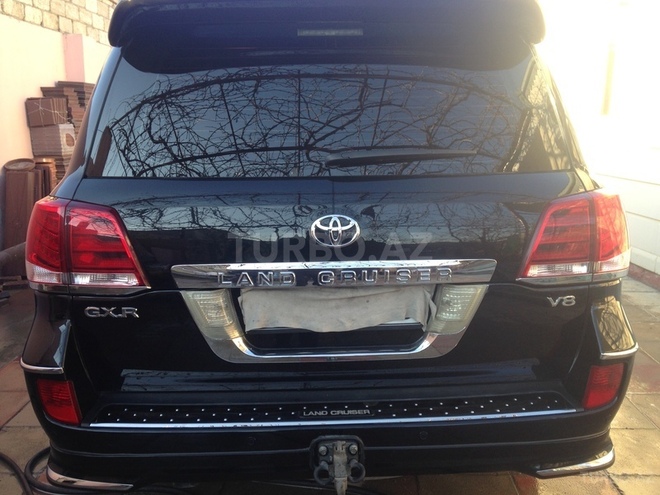 Toyota Land Cruiser 2014, 35,000 km - 4.5 l - Bakı