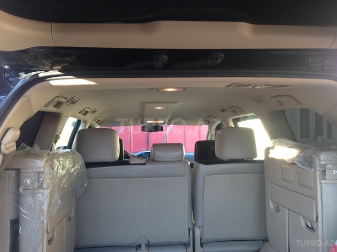 Toyota Land Cruiser 2014, 35,000 km - 4.5 l - Bakı