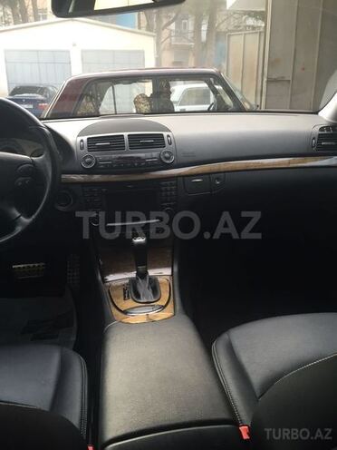 Mercedes E 350 2008, 80,008 km - 3.5 l - Bakı