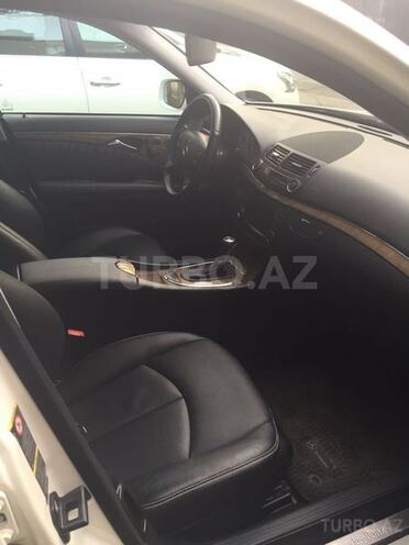 Mercedes E 350 2008, 80,008 km - 3.5 l - Bakı
