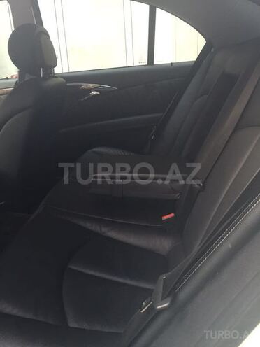 Mercedes E 350 2008, 80,008 km - 3.5 l - Bakı